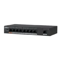 

                                    Dahua PFS3009-8ET-65 8-Port POE Switch